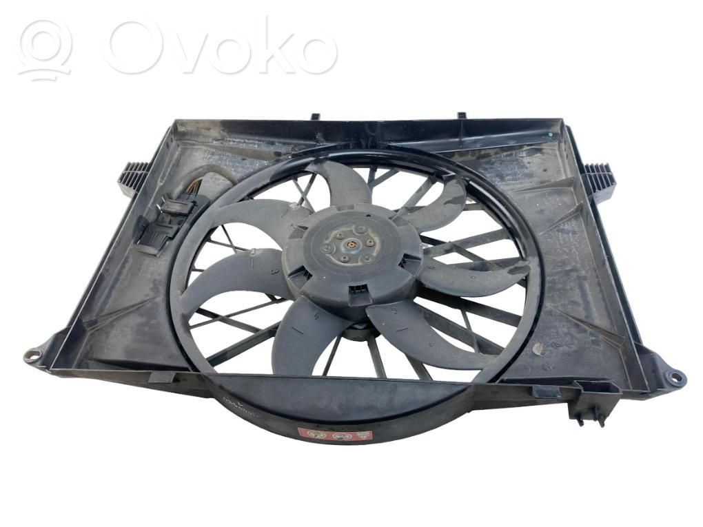Mercedes-Benz SL R230 Ventilador eléctrico del radiador 