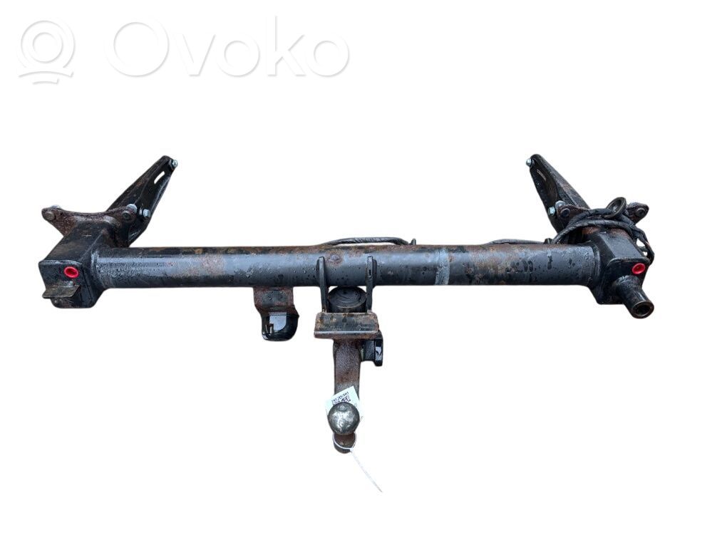 Mercedes-Benz ML W164 Hak holowniczy / Komplet 