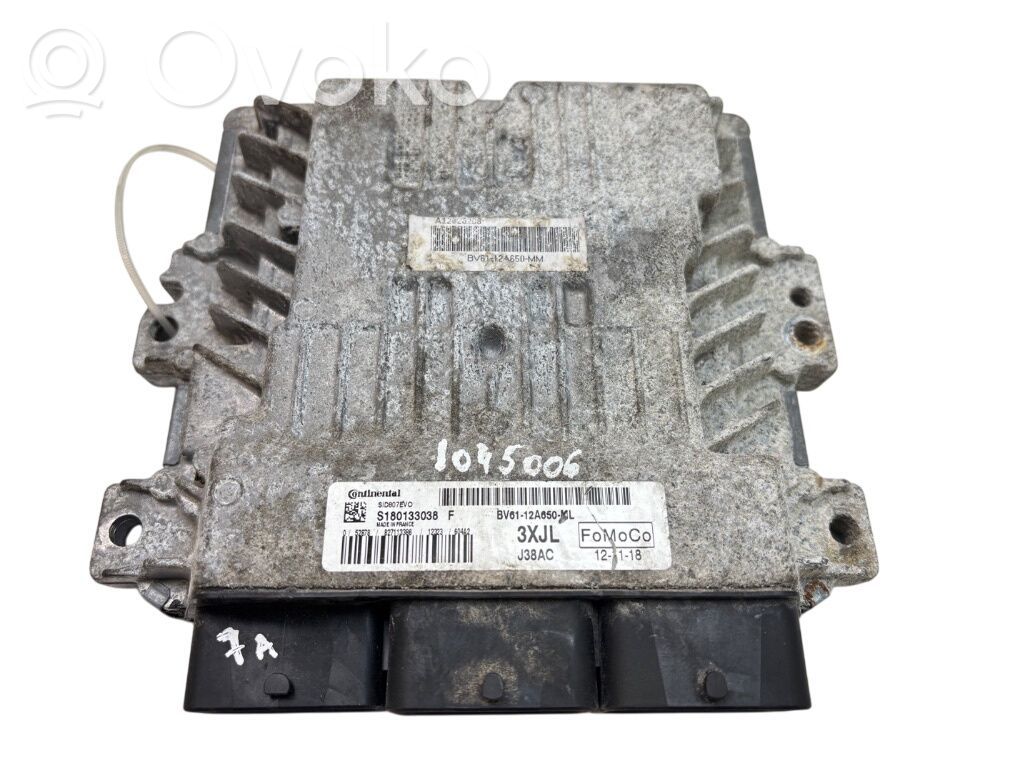Ford Focus ST Engine control unit/module 