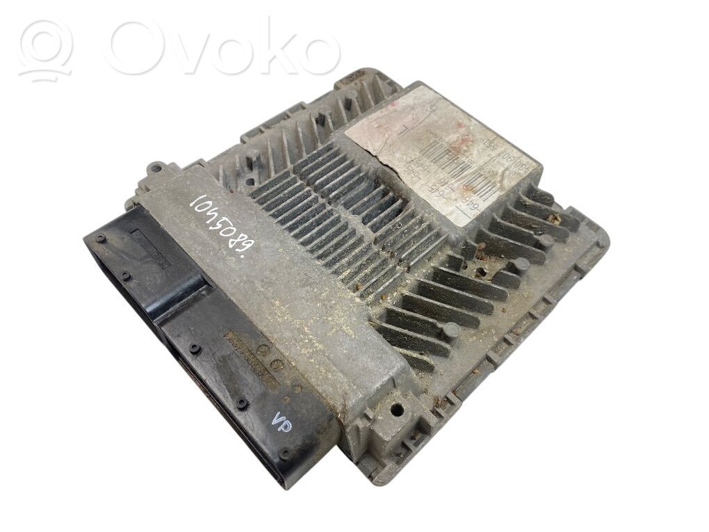 Audi A7 S7 4G Engine control unit/module 