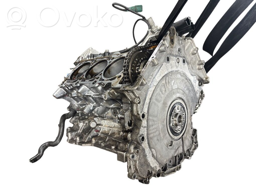 Audi A6 C7 Blok silnika 