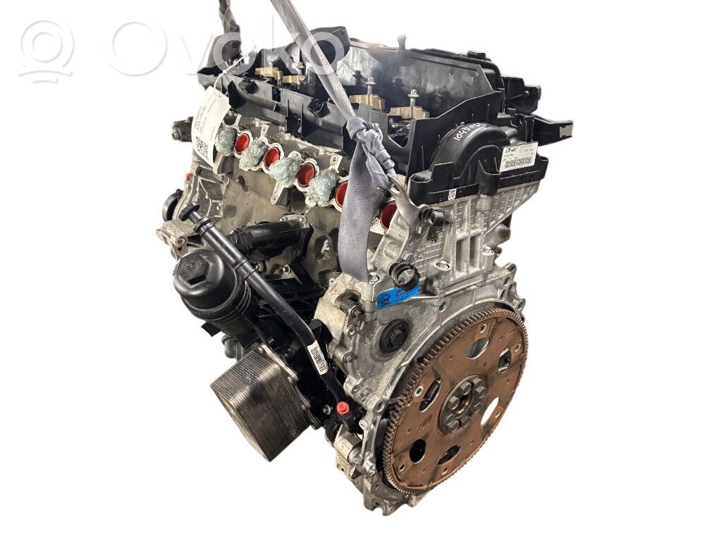 BMW 5 G30 G31 G38 Engine 