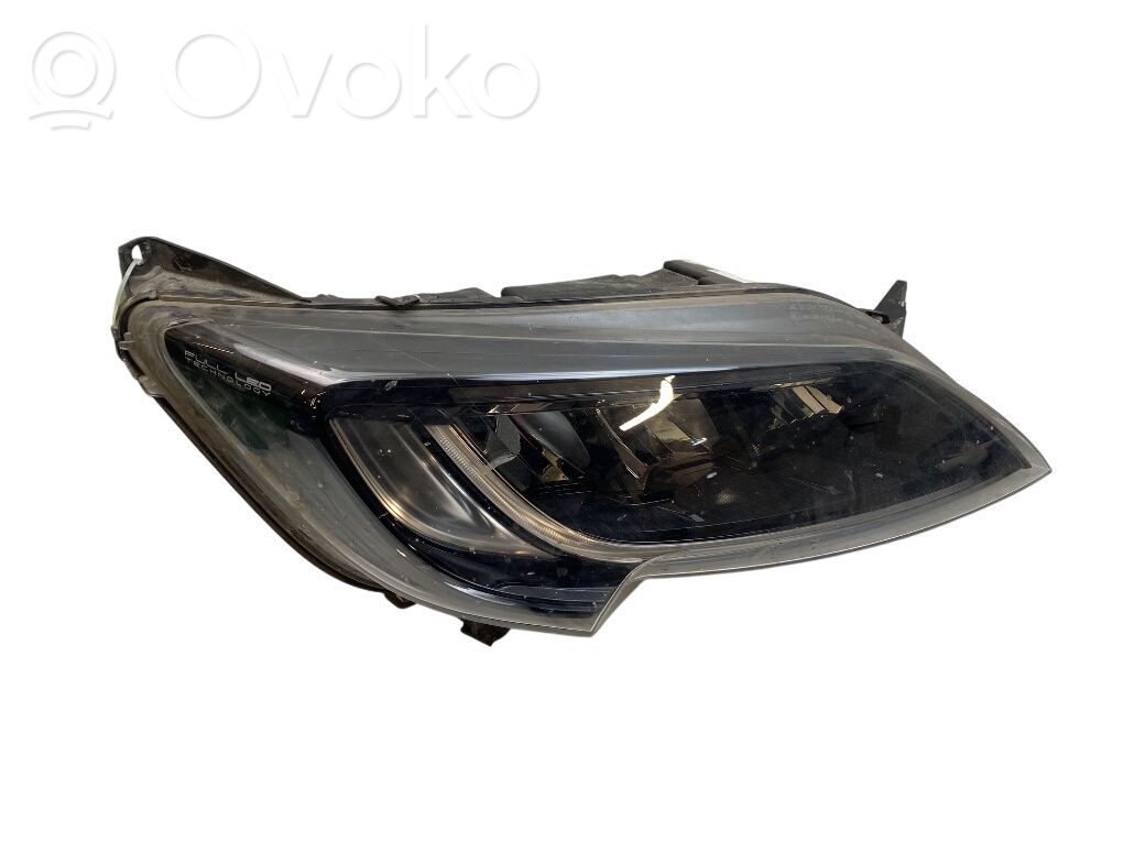 Peugeot Boxer Lampa przednia 