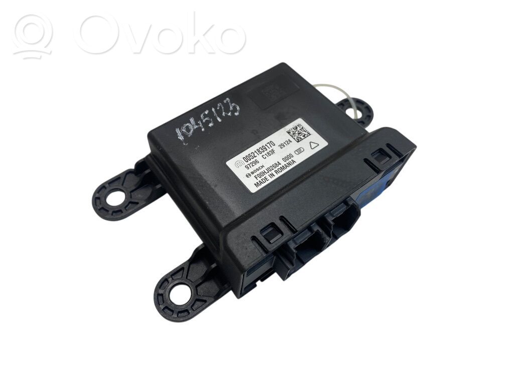 Peugeot Boxer Parking PDC control unit/module 