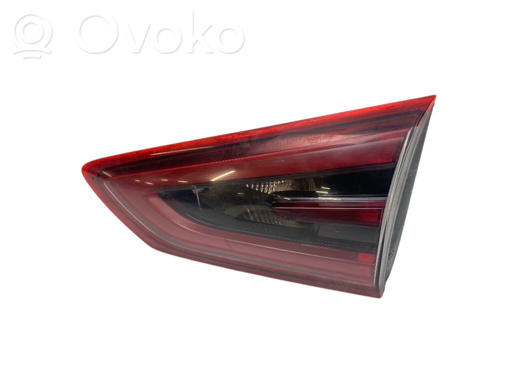 Ford S-MAX Tailgate rear/tail lights 