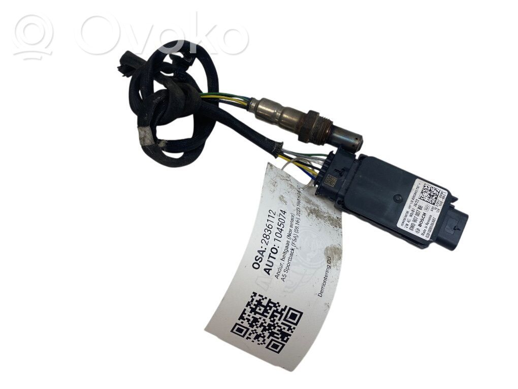 Lambda probe sensor   0281008686,8W0907807BE,8W0907807AM,0281008687