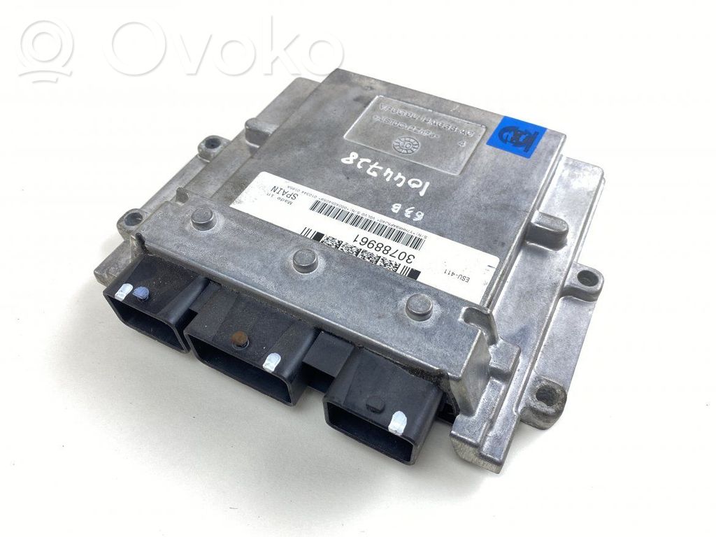 Volvo S40 Engine control unit/module 