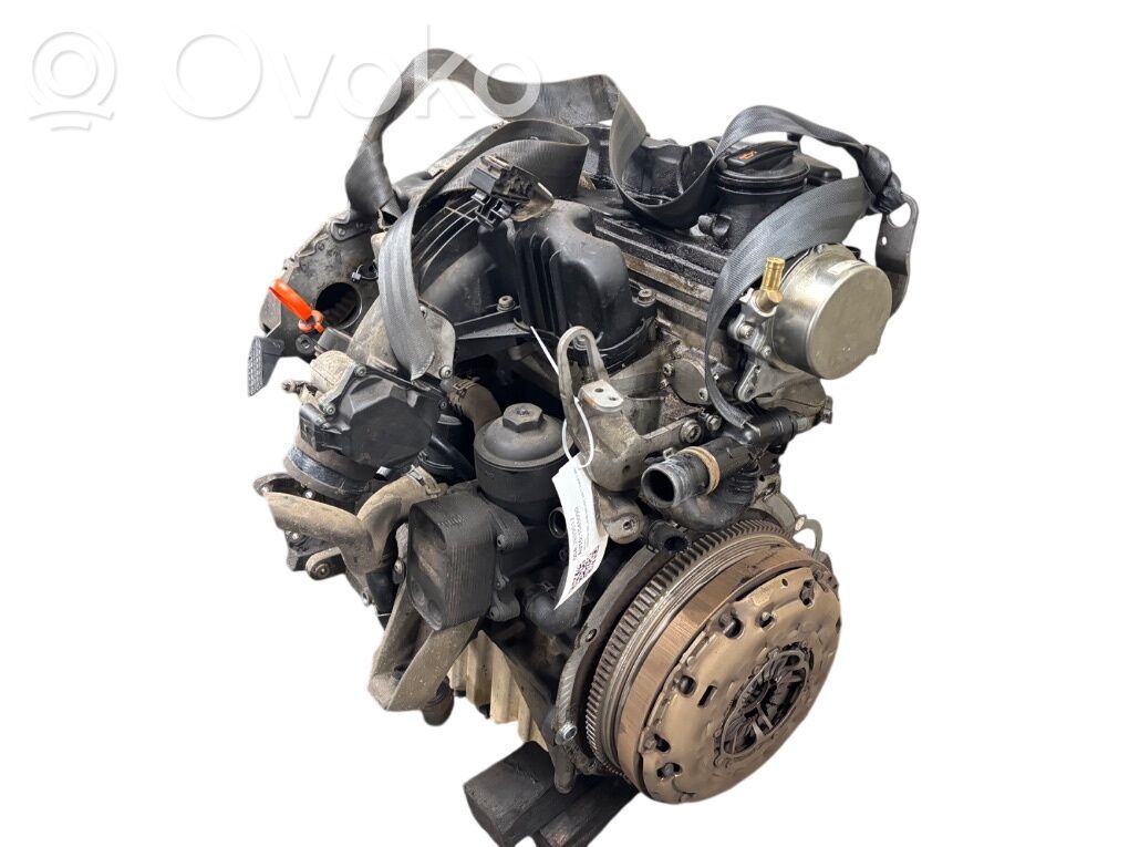 Volkswagen Amarok Moottori 
