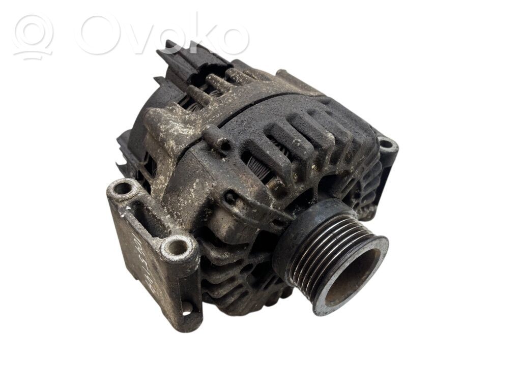 Mercedes-Benz S W221 Alternator 