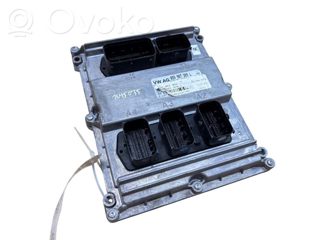 Audi Q5 SQ5 FY Engine control unit/module 