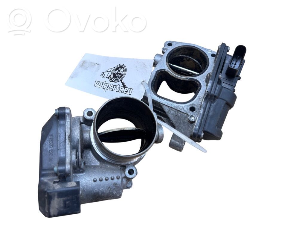 Audi RS6 C8 Droseļvārsts 
