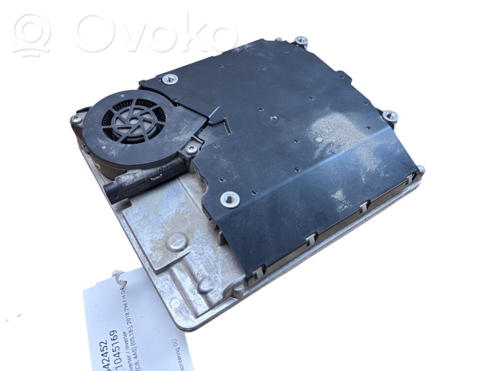 Inversor/convertidor de voltaje   4K0959663,4K0959663,4M0959663C