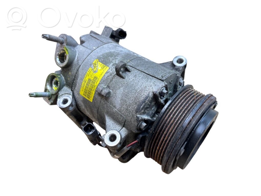 Ford S-MAX Air conditioning (A/C) compressor (pump) 