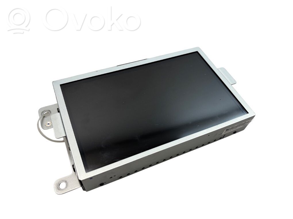 Ford Mustang VI Screen/display/small screen 