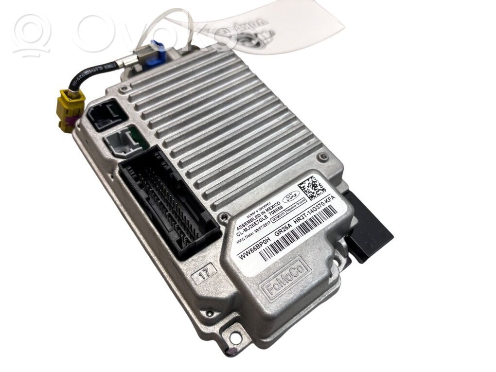 Ford Mustang VI MMI control unit 