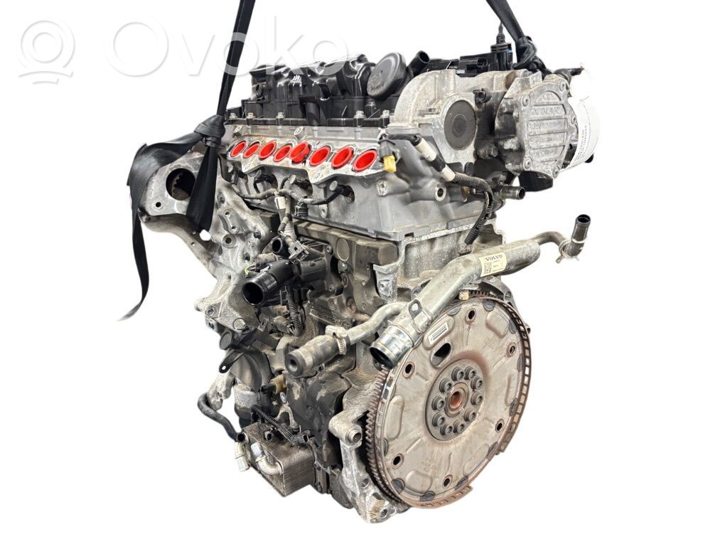 Volvo V90 Cross Country Engine 