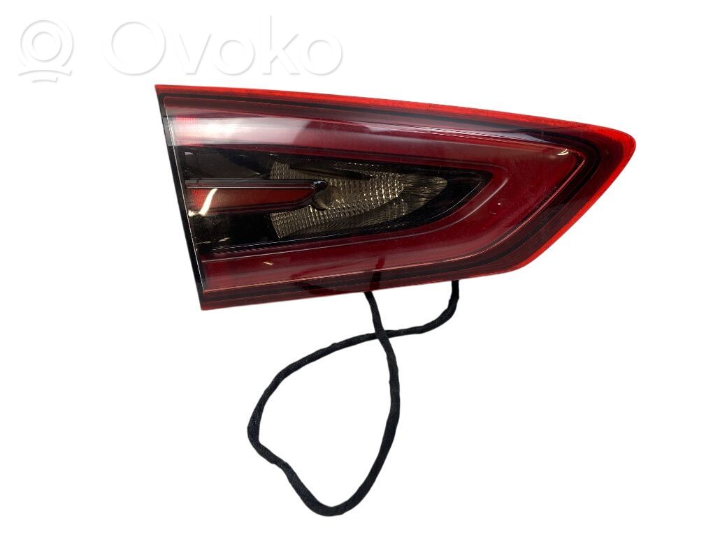 Ford S-MAX Takaluukun takavalot 