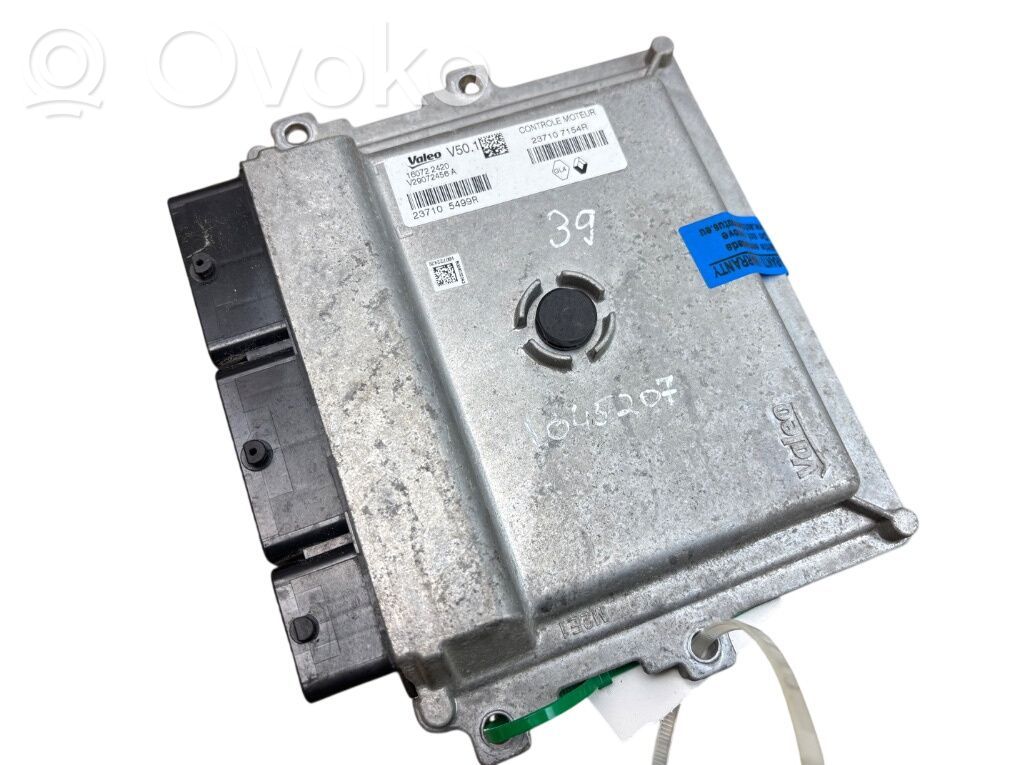 Dacia Logan II Unitate/modul de control motor 