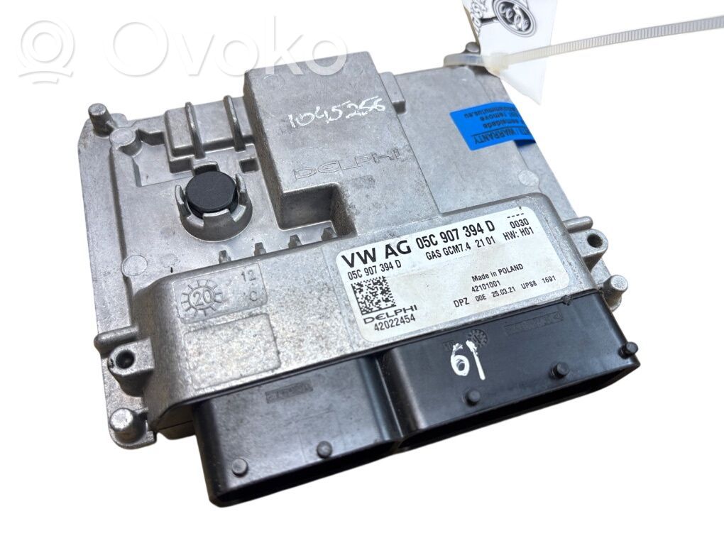 Skoda Kamiq Unitate/modul de control motor 