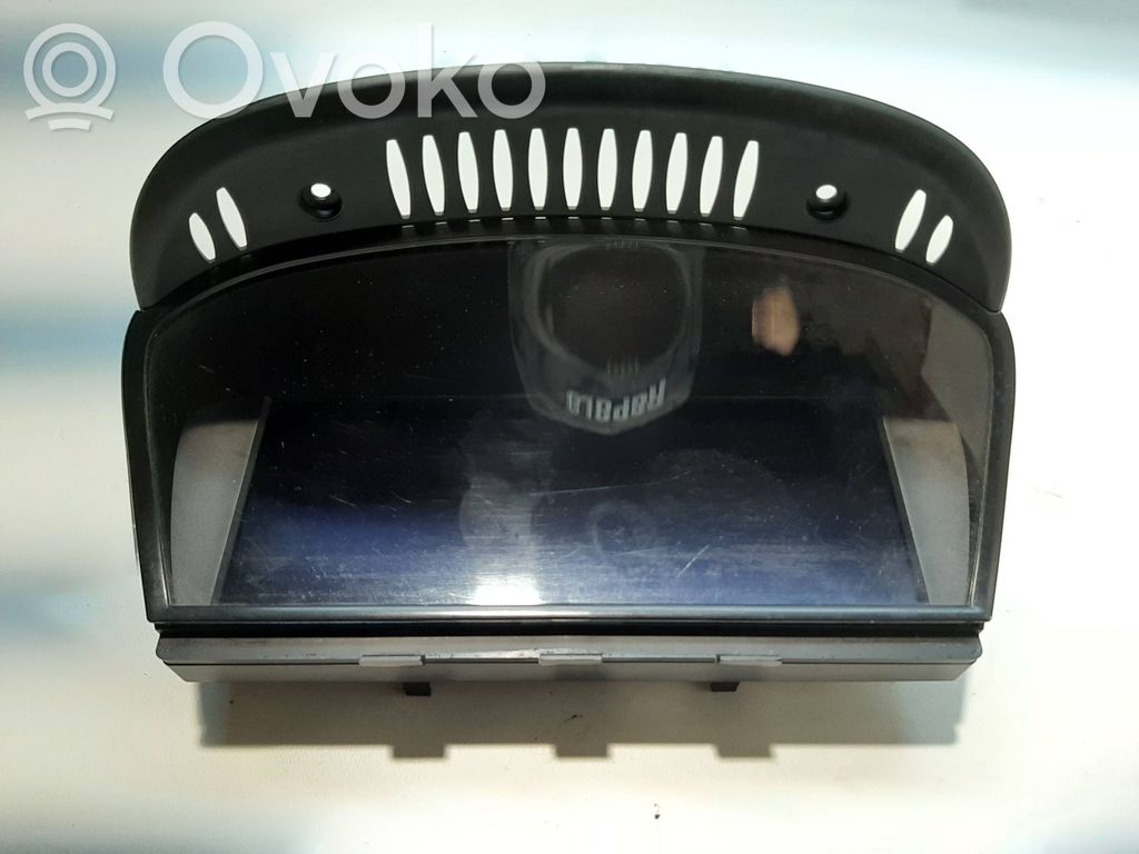BMW 5 E60 E61 Screen/display/small screen 