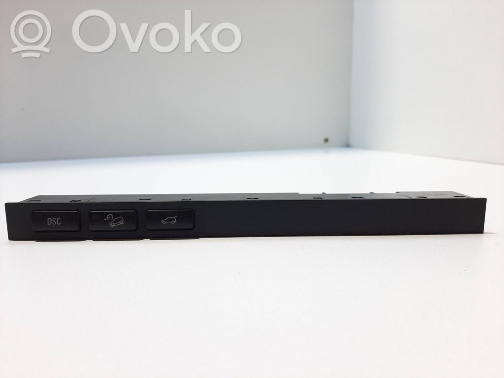 Multifunctional control switch/knob   61318373733