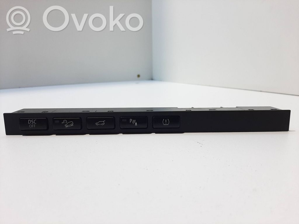 BMW X5 E53 Traction control (ASR) switch 
