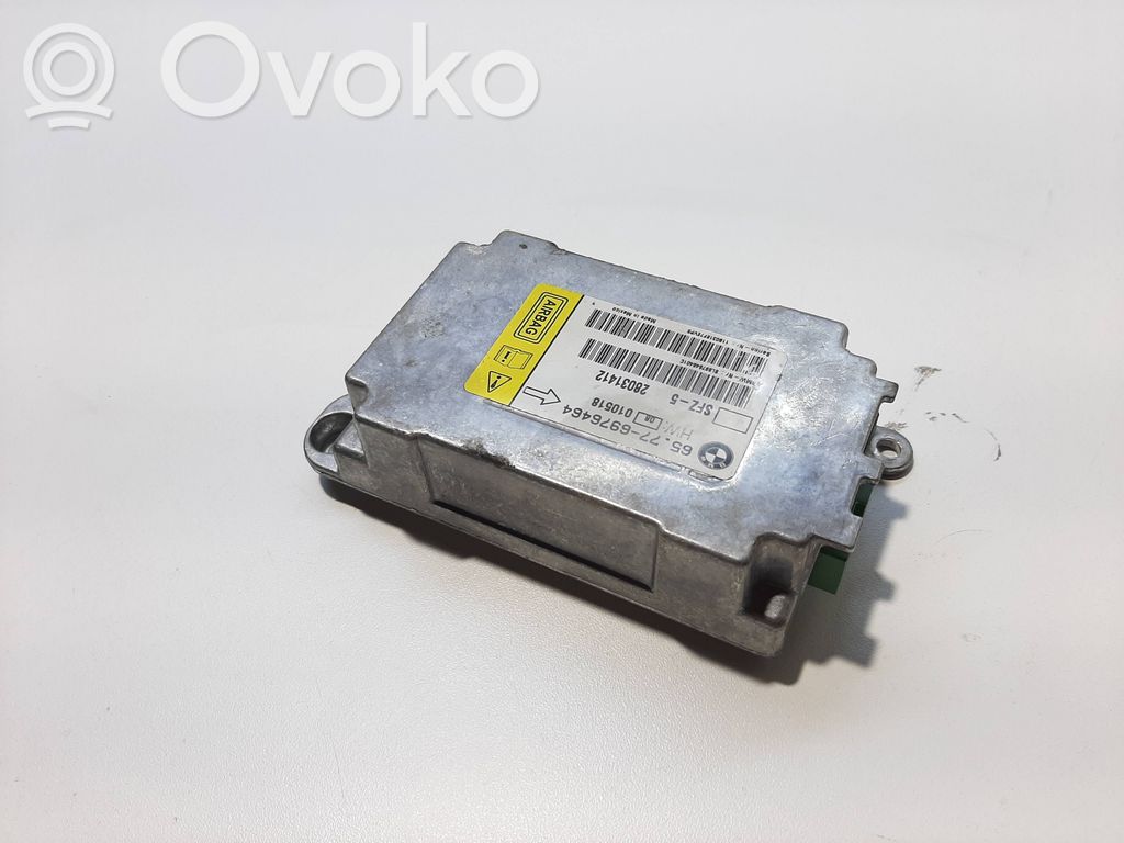 Airbag control unit/module   6976464,28031412