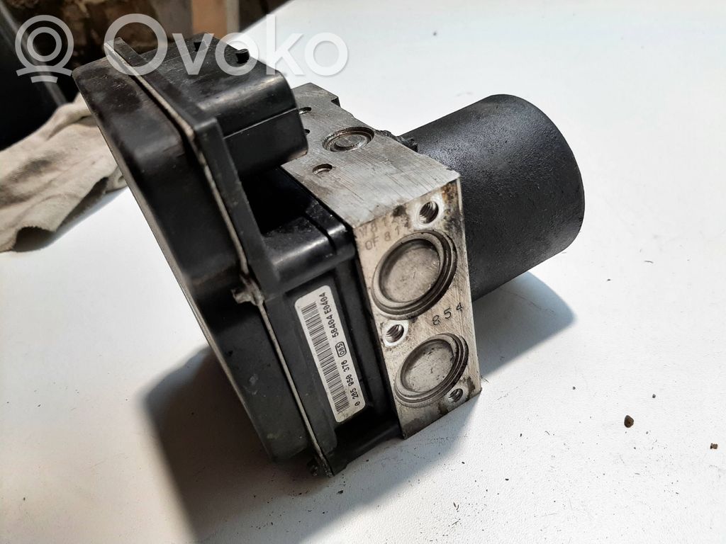 BMW 5 E60 E61 ABS Pump 