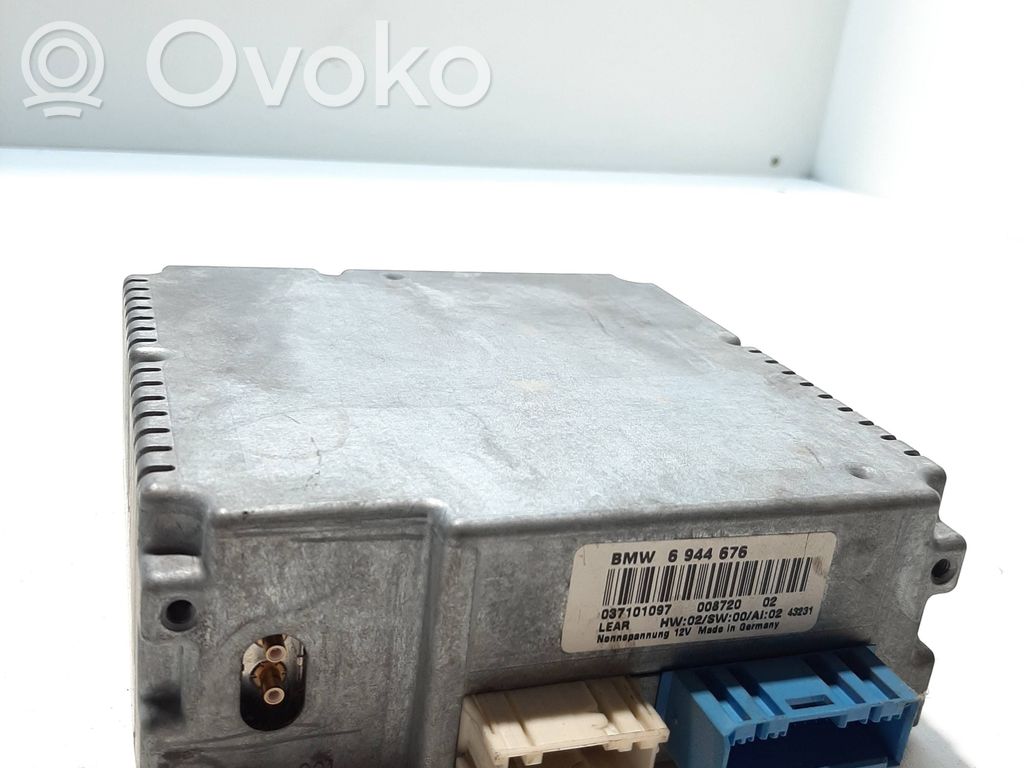 BMW 5 E60 E61 Video control module 