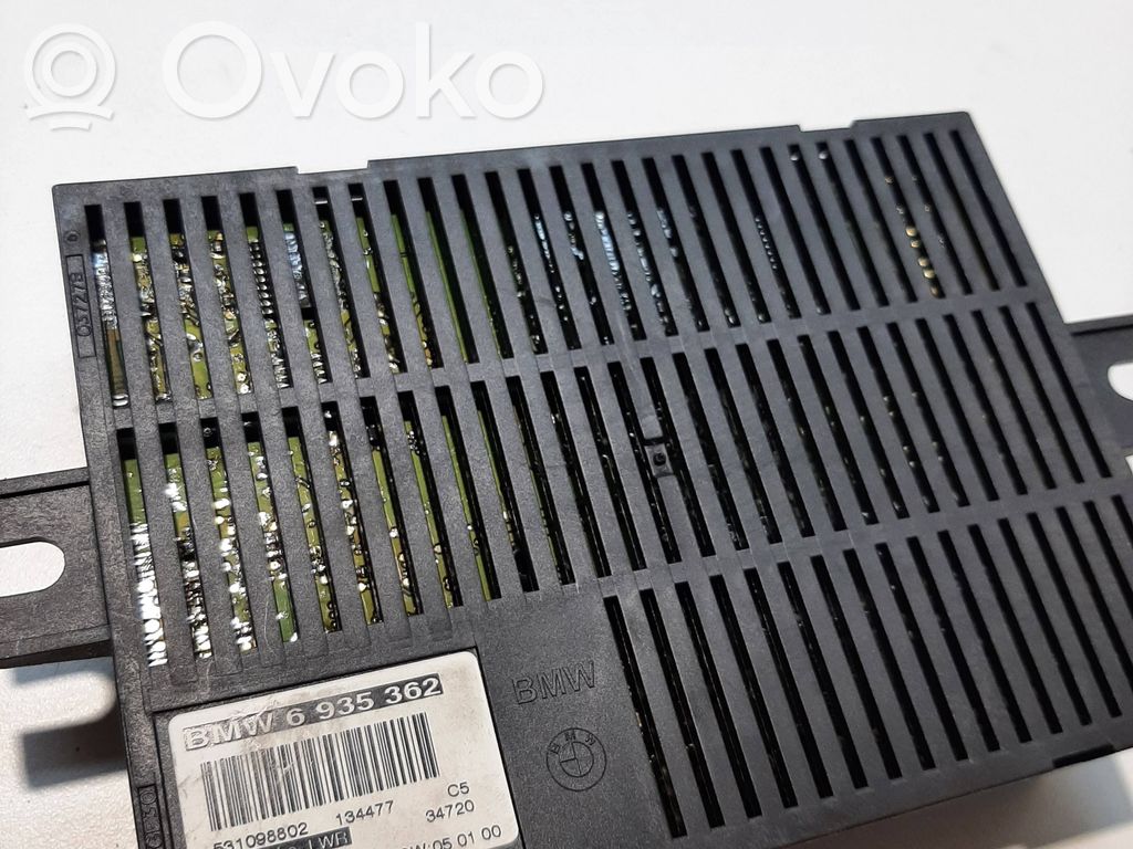 BMW 5 E60 E61 Module d'éclairage LCM 