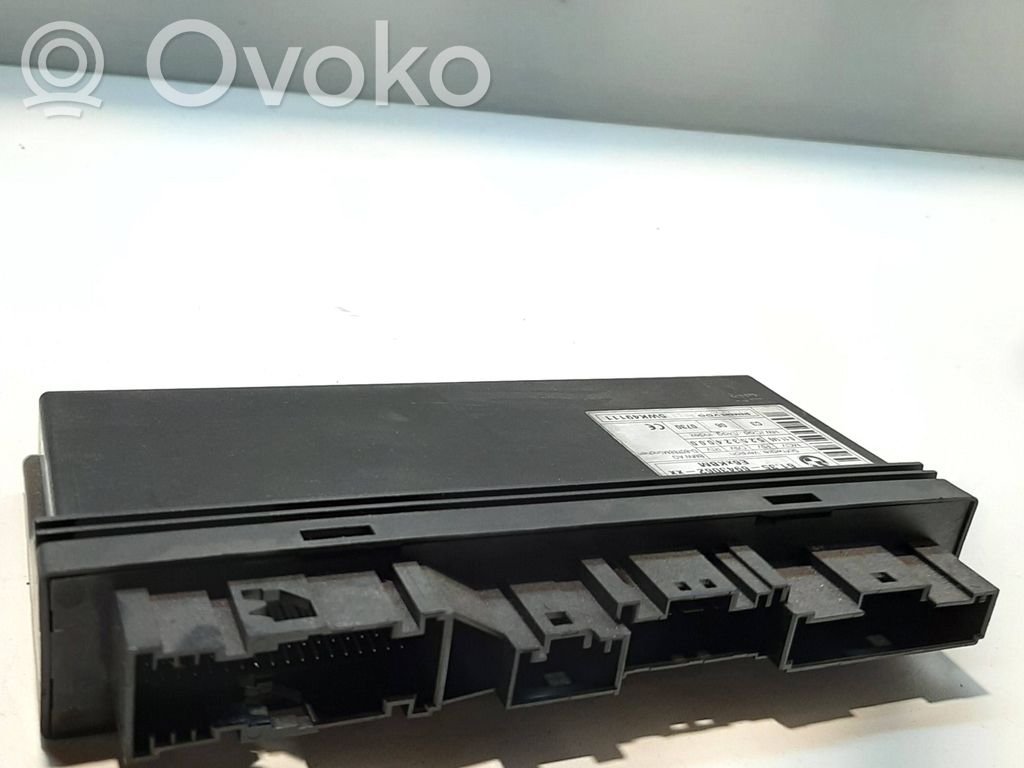 BMW 5 E60 E61 Komforta modulis 