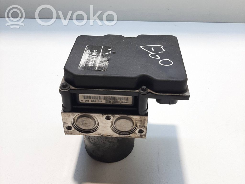BMW 5 E60 E61 ABS bloks 