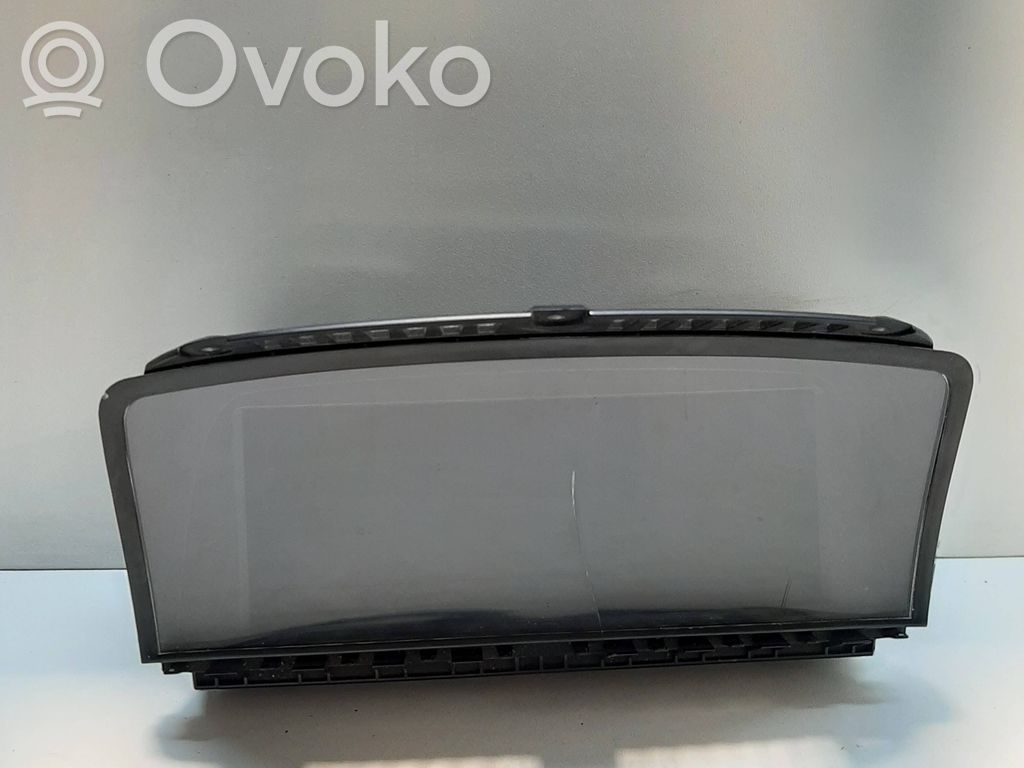 BMW 7 E65 E66 Bildschirm / Display / Anzeige 