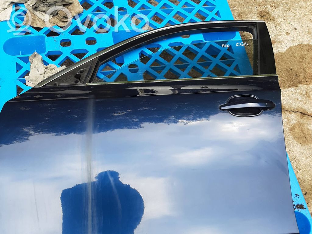 BMW 5 E60 E61 Front door 