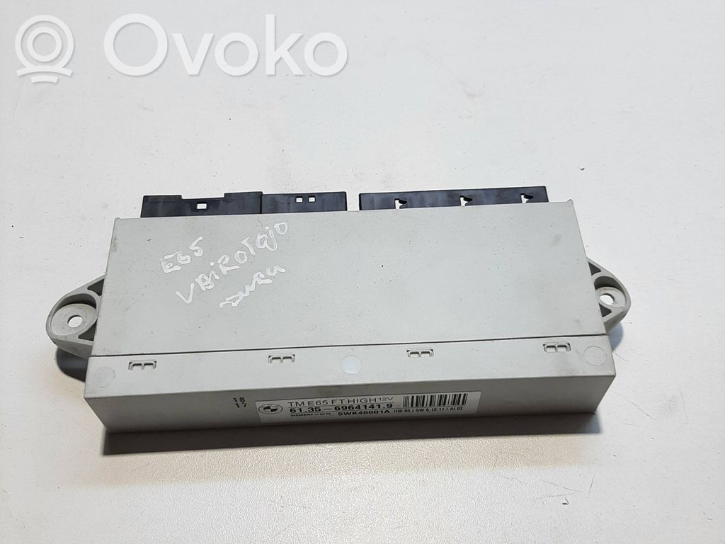 Door control unit/module   6964141,5WK48001A