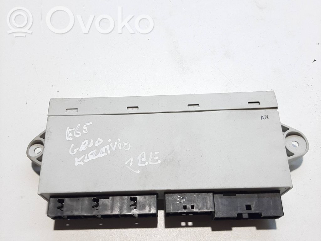 BMW 7 E65 E66 Door control unit/module 