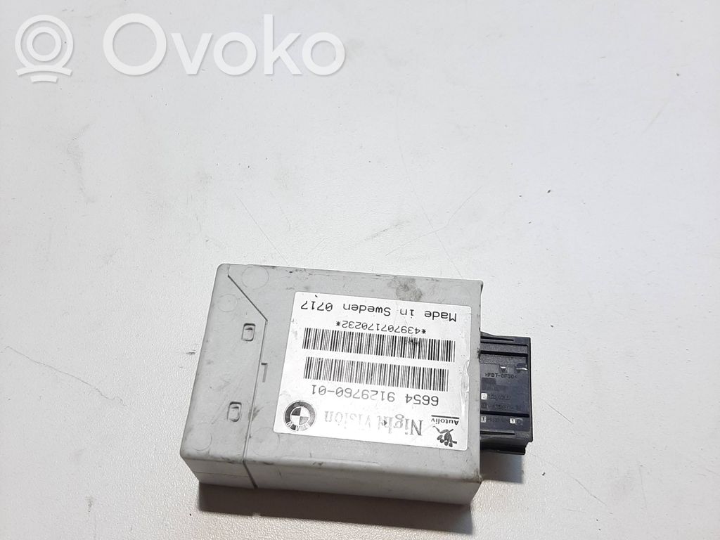 BMW 7 E65 E66 Camera control unit module 