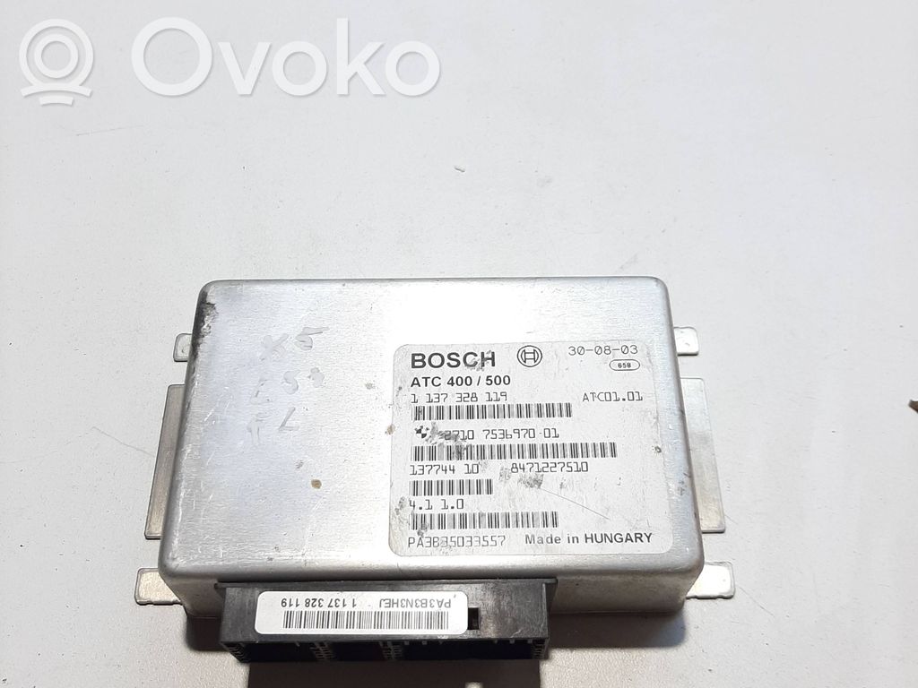 BMW X5 E53 Gearbox control unit/module 