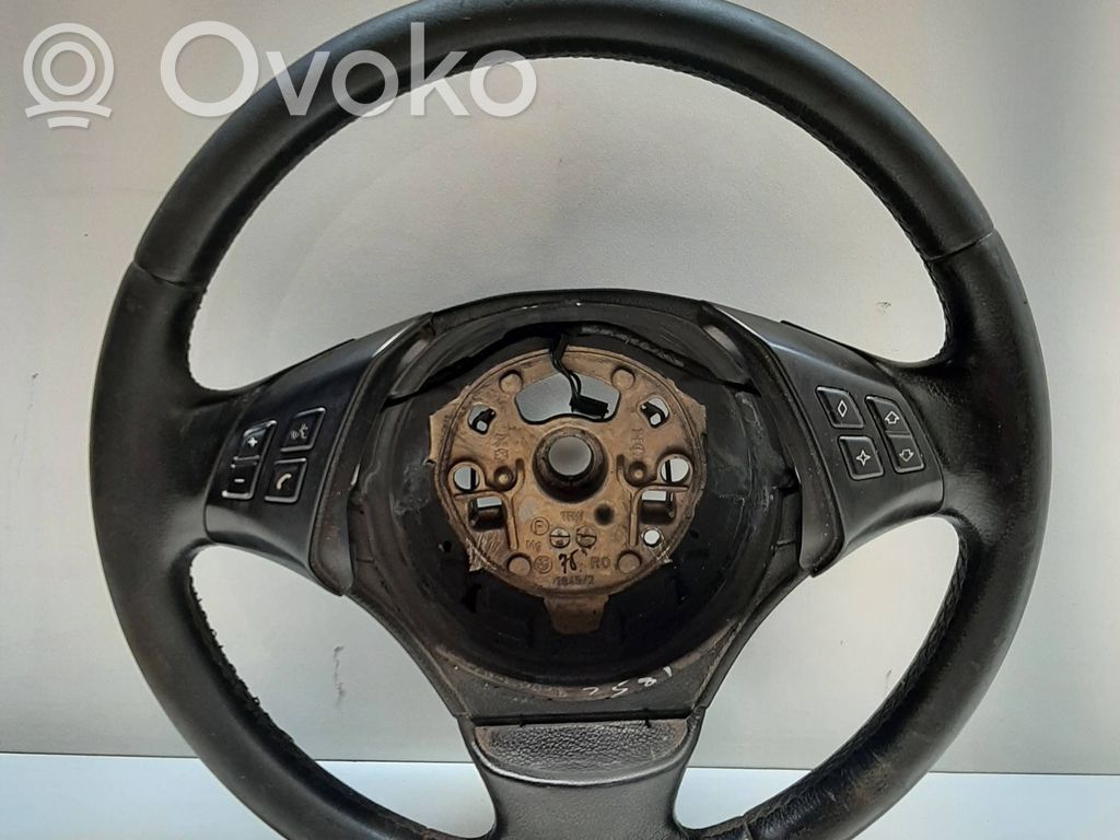 BMW 3 E90 E91 Steering wheel 