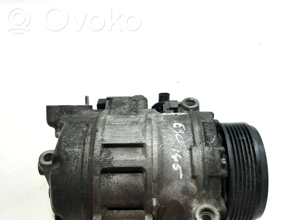 Air conditioning (A/C) compressor (pump)   6924792,GE447190