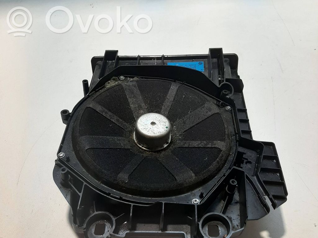 BMW 5 F10 F11 Głośnik niskotonowy 