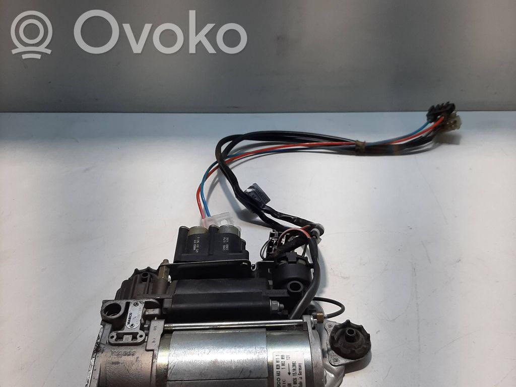 Air suspension compressor/pump   443020011,1082099,4722515610