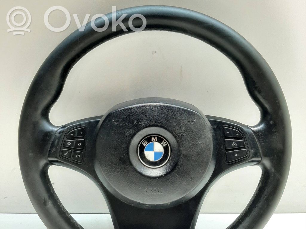 BMW X5 E53 Руль 