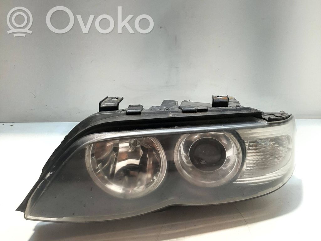 BMW X5 E53 Headlight/headlamp 