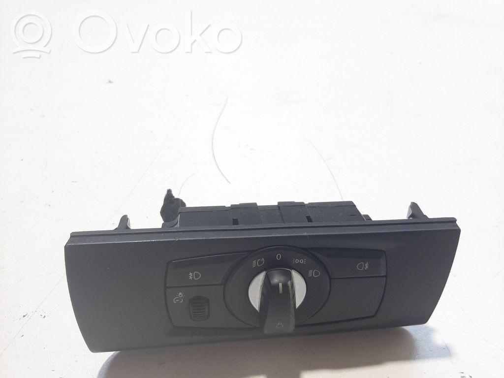 BMW 5 E60 E61 Light switch 