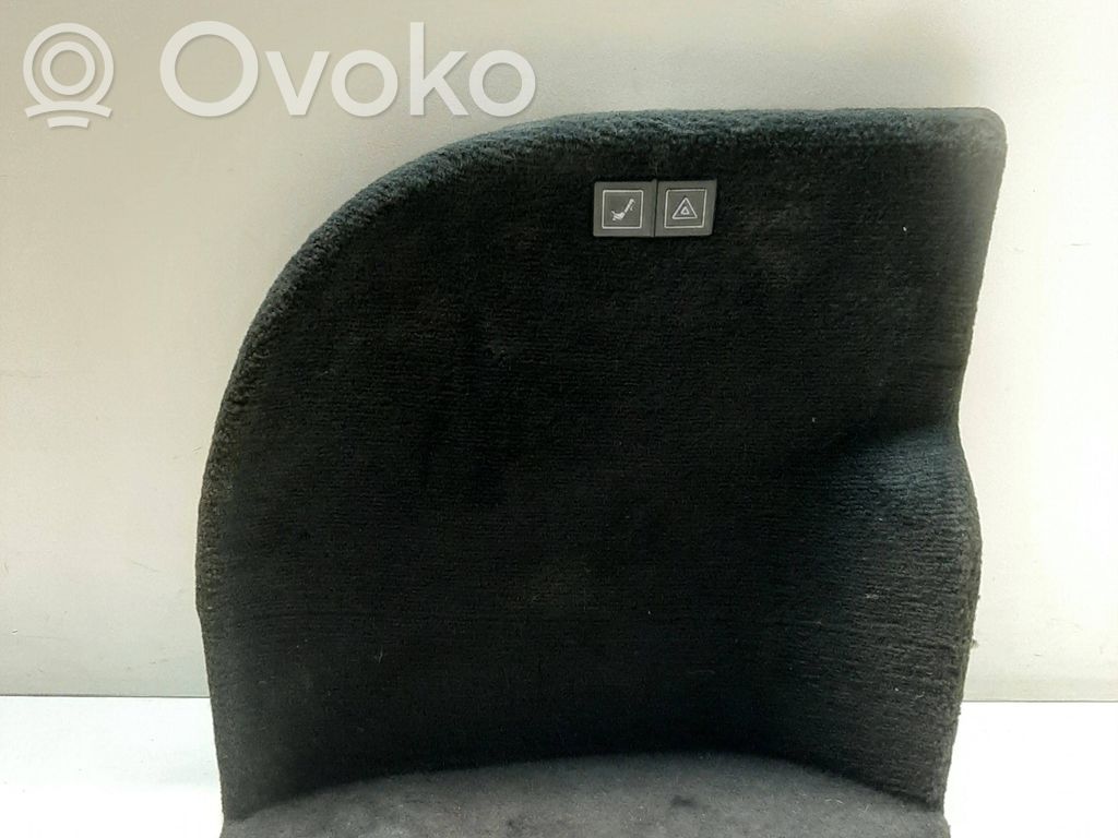 BMW 3 E46 Other trunk/boot trim element 