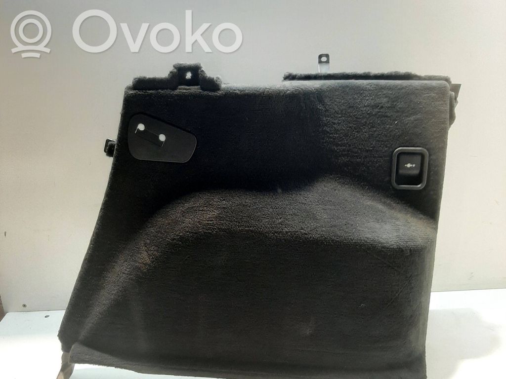 BMW X3 E83 Trunk/boot lower side trim panel 