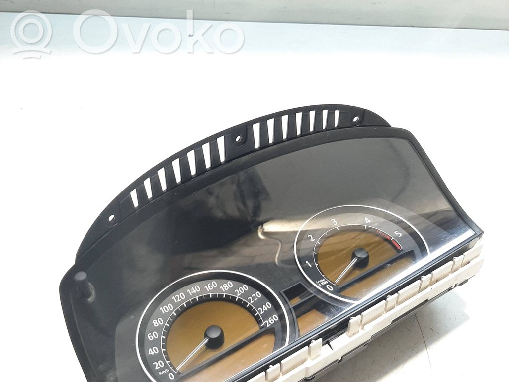 Speedometer (instrument cluster)   9124811