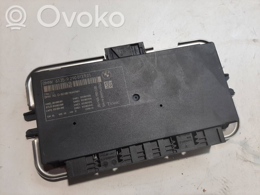 BMW X3 F25 Light module LCM 