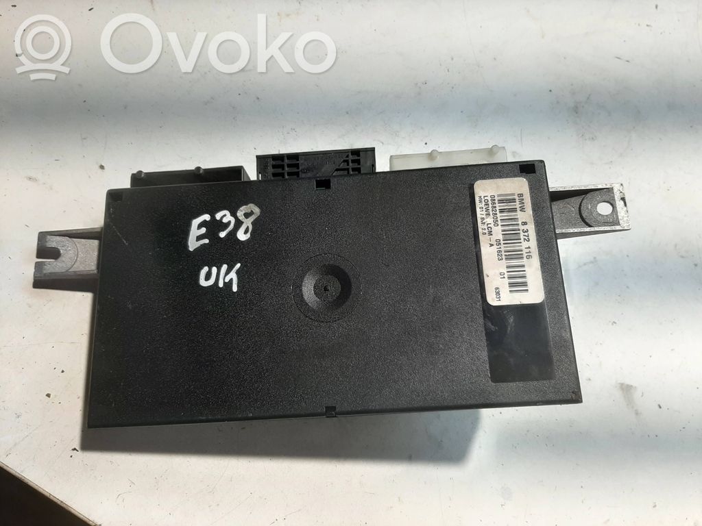 BMW 7 E38 Light module LCM 